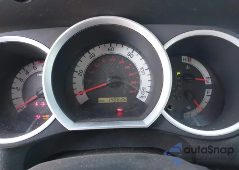 2013 Toyota Tacoma Base V6 z USA, uszkodzony, nr VIN 5TFLU4EN2DX059156